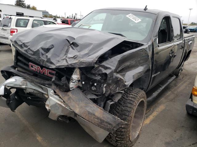Photo 2 from auction – 2007 GMC NEW SIERRA with VIN 2GTEC13C971537814