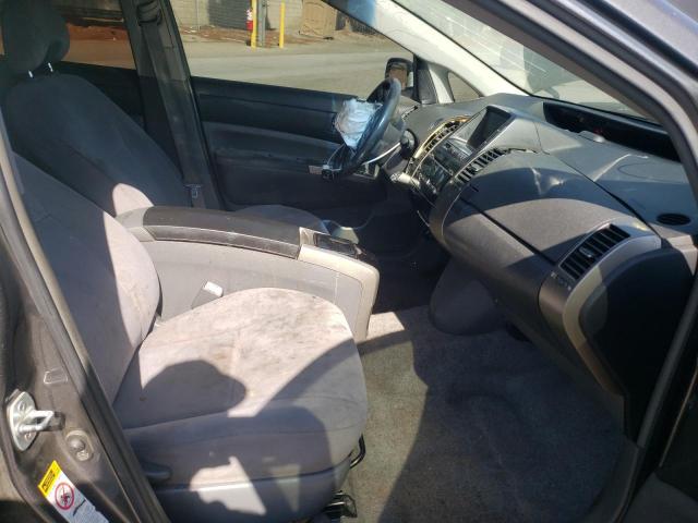 Photo 5 from auction – 2007 TOYOTA PRIUS with VIN JTDKB20U473262372