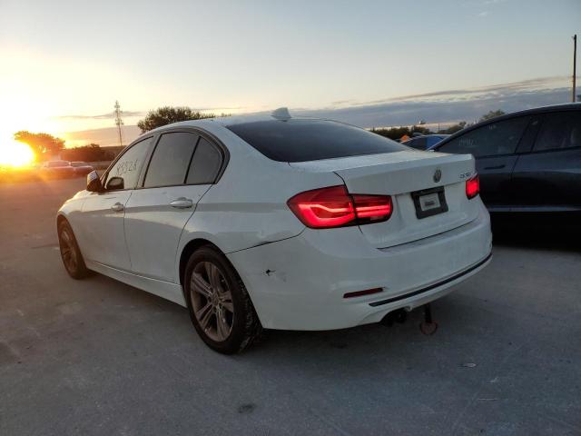 Photo 3 from auction – 2016 BMW 328 I SULE with VIN WBA8E9G59GNT44253