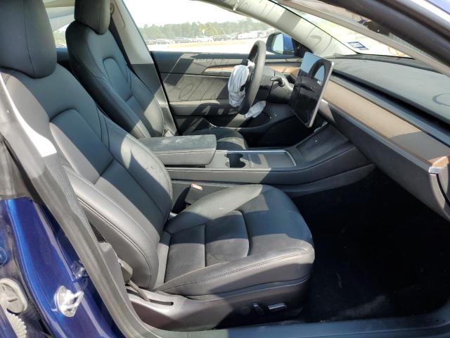 Photo 5 from auction – 2022 TESLA MODEL 3 with VIN 5YJ3E1EA4NF191212