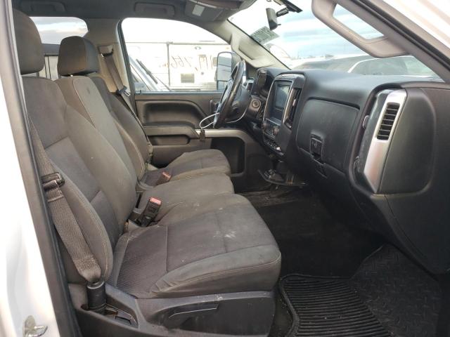 Photo 5 from auction – 2016 CHEVROLET SILVERADO with VIN 1GC2KVE86GZ211062