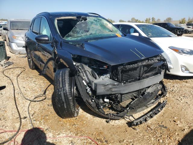 Photo 9 from auction – 2020 FORD ESCAPE TIT with VIN 1FMCU9J96LUA10642