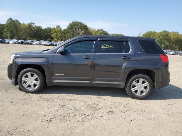 Photo 9 from auction – 2014 GMC TERRAIN SL with VIN 2GKALMEK7E6334171