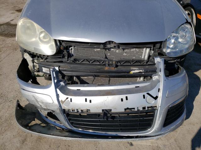 Photo 9 from auction – 2007 VOLKSWAGEN JETTA 2.5 with VIN 3VWPF71K97M189824