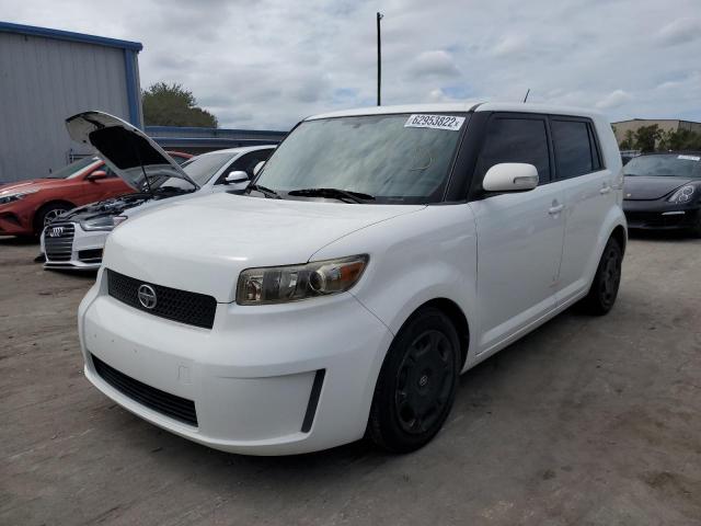 Photo 2 from auction – 2009 SCION XB with VIN JTLKE50E691072707