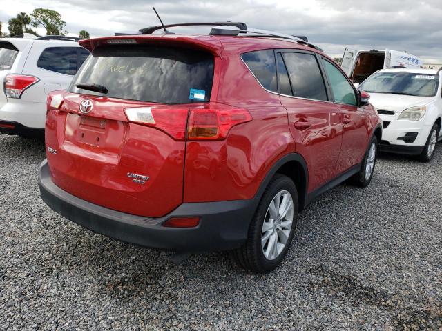 Photo 4 from auction – 2013 TOYOTA RAV4 LIMIT with VIN 2T3DFREV9DW053063