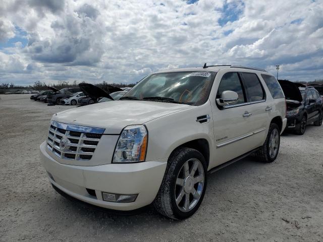 Photo 2 from auction – 2011 CADILLAC ESCALADE P with VIN 1GYS4CEF9BR321555