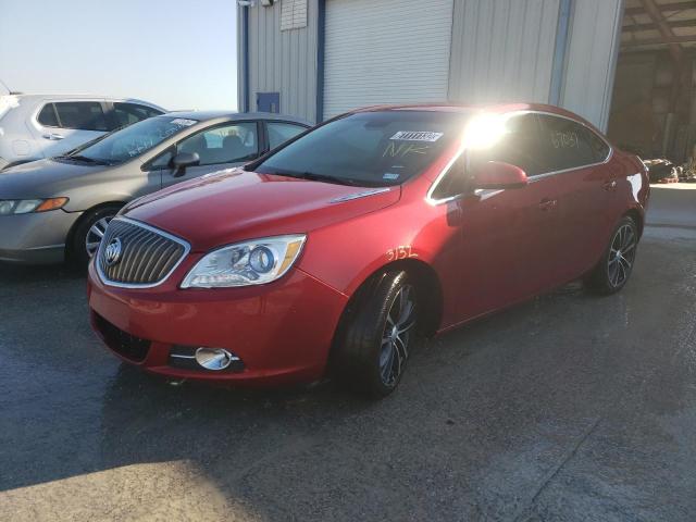 Photo 2 from auction – 2016 BUICK VERANO SPO with VIN 1G4PW5SK6G4148693
