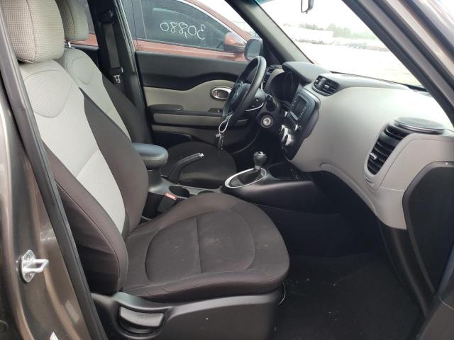 Photo 5 from auction – 2018 KIA SOUL with VIN KNDJN2A28J7593908