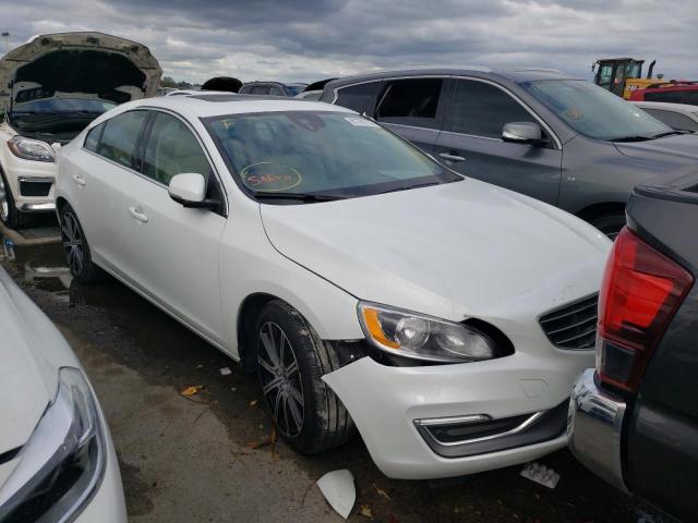 Photo 1 from auction – 2016 VOLVO S60 PREMIE with VIN LYV402FK2GB099729