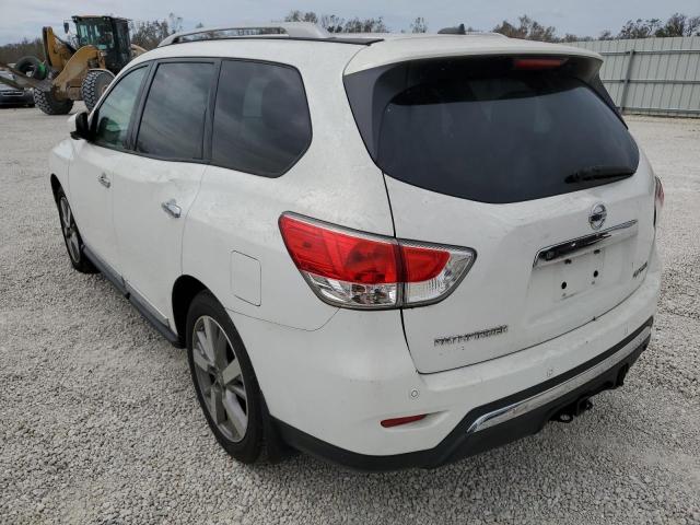 Photo 3 from auction – 2013 NISSAN PATHFINDER with VIN 5N1AR2MN7DC668082