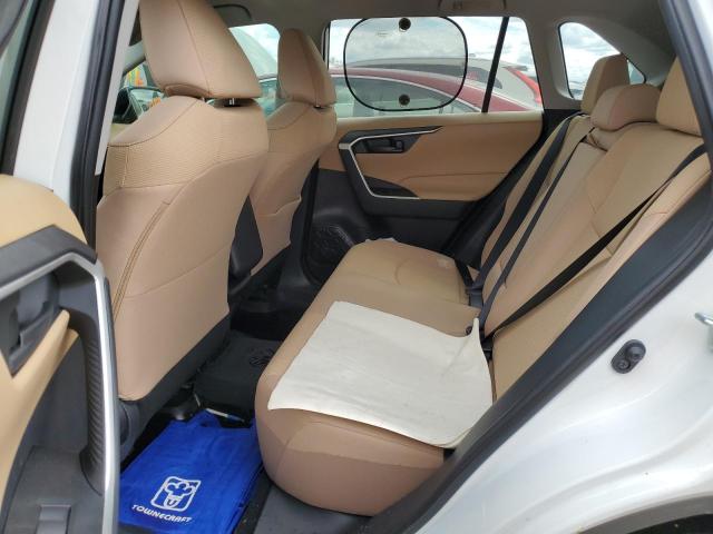 Photo 6 from auction – 2021 TOYOTA RAV4 LE with VIN 2T3H1RFV7MW123772