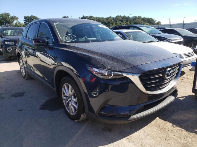 Photo 1 from auction – 2016 MAZDA CX-9 TOURI with VIN JM3TCABY3G0102858