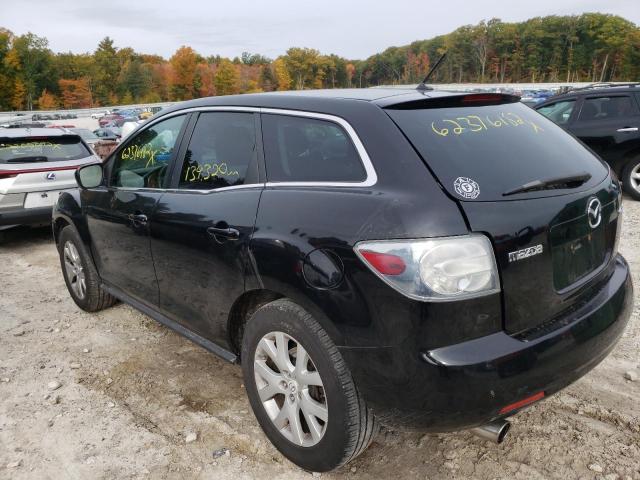 Photo 3 from auction – 2008 MAZDA CX-7 with VIN JM3ER29L780211476