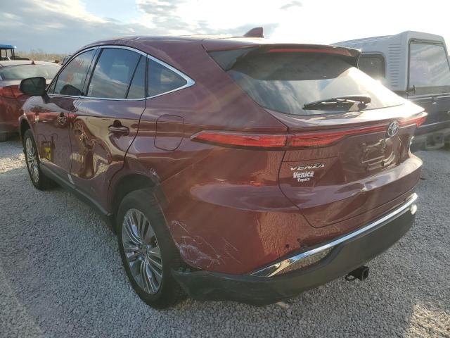 Photo 3 from auction – 2021 TOYOTA VENZA LE with VIN JTEAAAAH8MJ067405