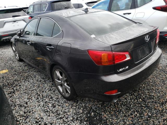 Photo 3 from auction – 2010 LEXUS IS 250 with VIN JTHBF5C25A5109154