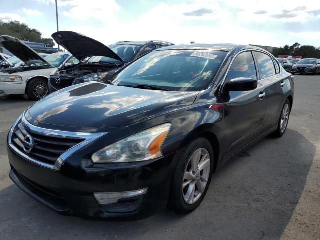 Photo 2 from auction – 2014 NISSAN ALTIMA 2.5 with VIN 1N4AL3AP6EC143555