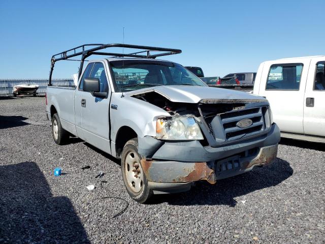 FORD F150 2005 with VIN 1FTRF12295NA03225 - Photo from auction