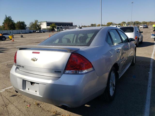 Photo 4 from auction – 2012 CHEVROLET IMPALA LTZ with VIN 2G1WC5E32C1213289