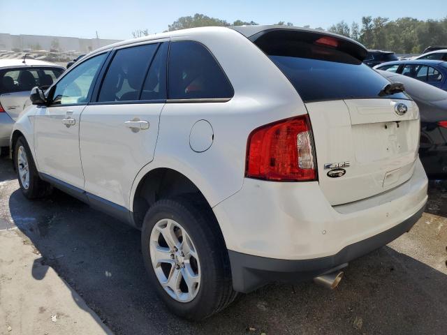 Photo 3 from auction – 2014 FORD EDGE SEL with VIN 2FMDK3JC4EBB23498