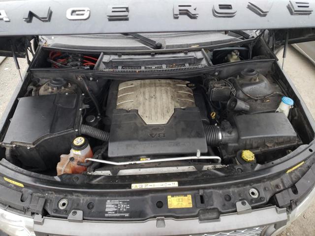Photo 7 from auction – 2006 LAND ROVER RANGE ROVE with VIN SALMF13486A236394