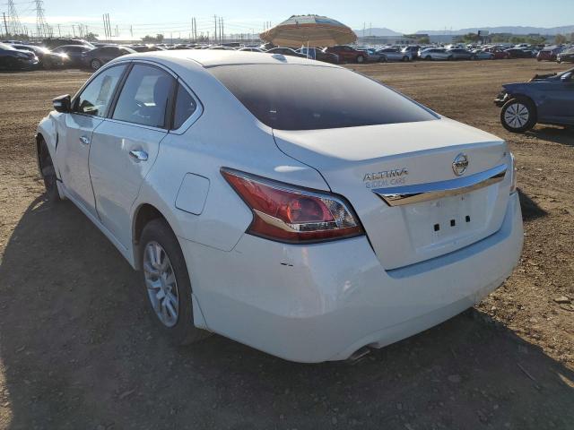 Photo 3 from auction – 2015 NISSAN ALTIMA 2.5 with VIN 1N4AL3AP6FC193471