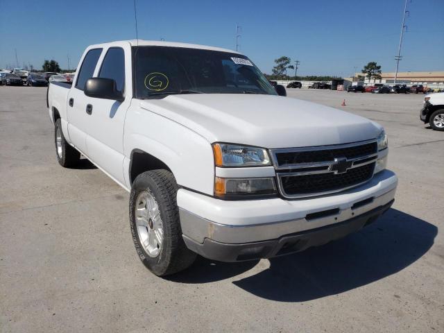 CHEVROLET SILVERADO 2006 with VIN 2GCEC13Z561253826 - Photo from auction