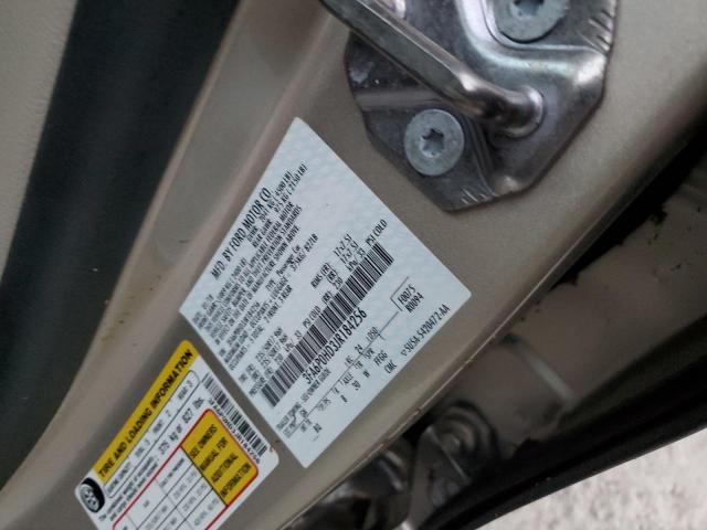 Photo 10 from auction – 2018 FORD FUSION SE with VIN 3FA6P0HD3JR184256
