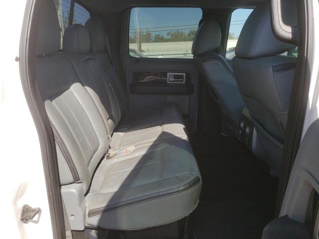 Photo 6 from auction – 2011 FORD F150 SUPER with VIN 1FTFW1EF4BFC25288