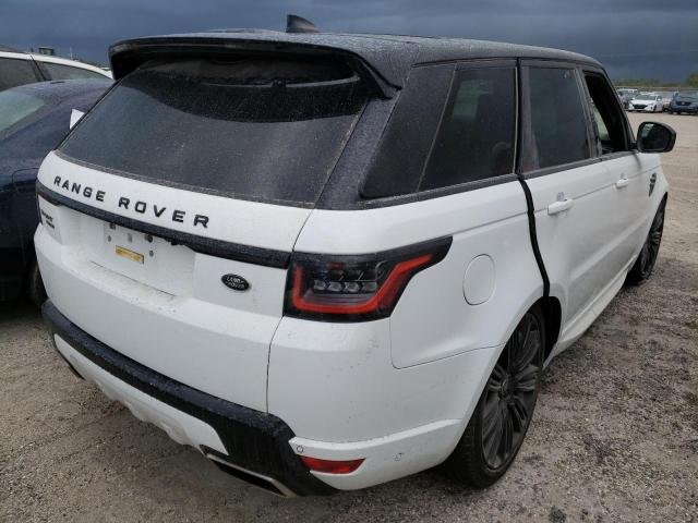 Photo 4 from auction – 2021 LAND ROVER RANGE ROVE with VIN SALWR2SE2MA756586