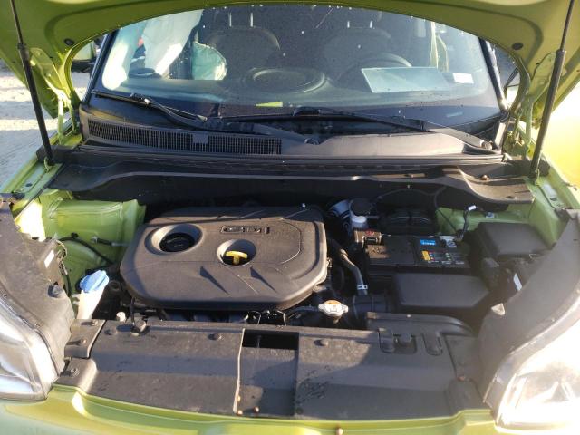 Photo 7 from auction – 2017 KIA SOUL + with VIN KNDJP3A51H7883699