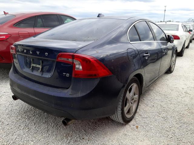Photo 4 from auction – 2013 VOLVO S60 T5 with VIN YV1612FS0D1216789