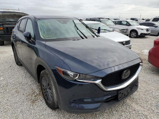 MAZDA CX-5 TOURI 2020 with VIN JM3KFBCM6L0738768 - Photo from auction
