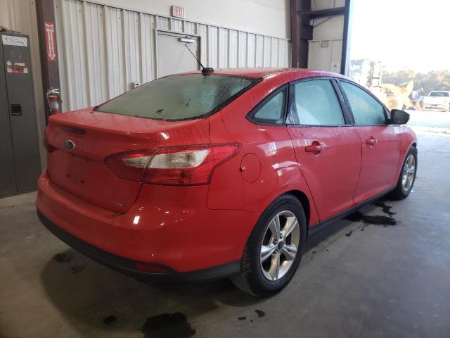 Photo 4 from auction – 2014 FORD FOCUS SE with VIN 1FADP3F22EL179757