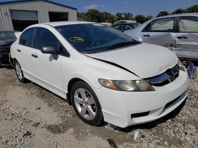 HONDA CIVIC VP 2011 with VIN 19XFA1F3XBE036304 - Photo from auction