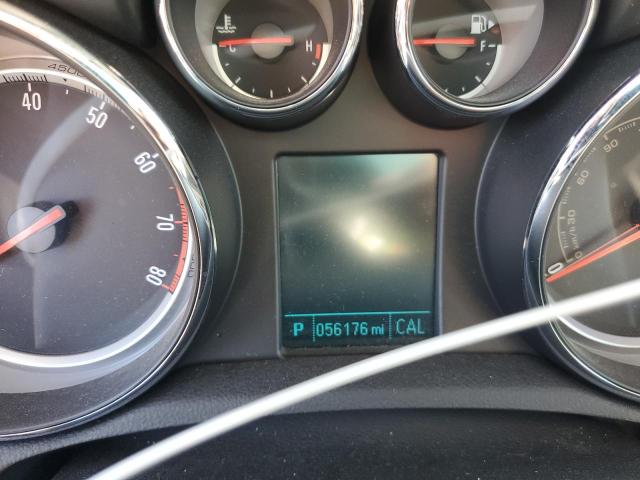 Photo 8 from auction – 2015 BUICK ENCORE PRE with VIN KL4CJHSB6FB058516