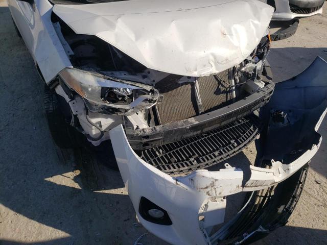 Photo 9 from auction – 2015 TOYOTA COROLLA L with VIN 5YFBURHEXFP284723