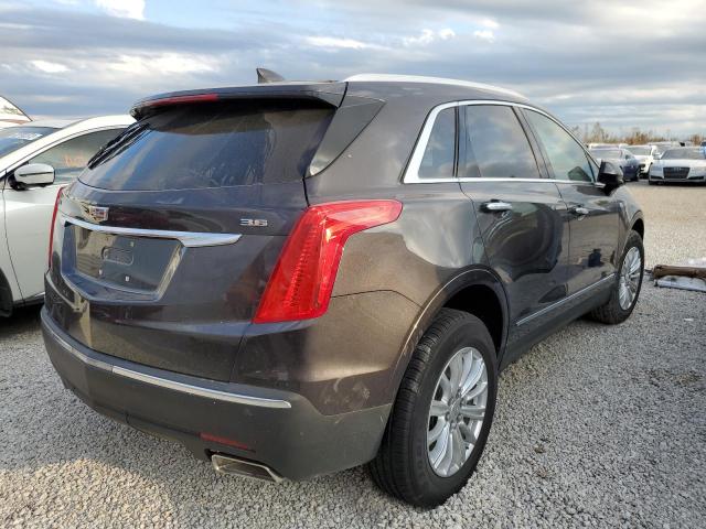 Photo 4 from auction – 2017 CADILLAC XT5 with VIN 1GYKNARS1HZ111744