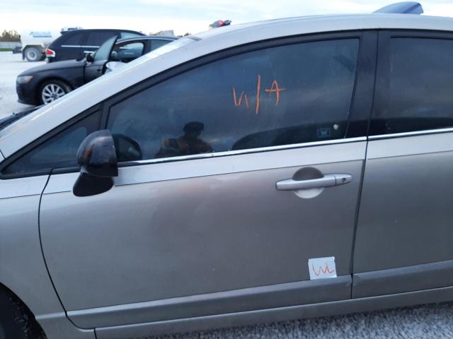 Photo 9 from auction – 2006 HONDA CIVIC EX with VIN 2HGFA15896H508629