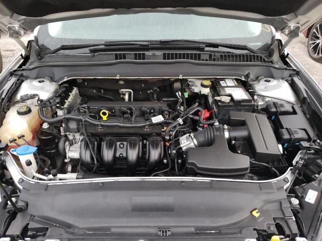 Photo 7 from auction – 2016 FORD FUSION SE with VIN 3FA6P0H76GR323900