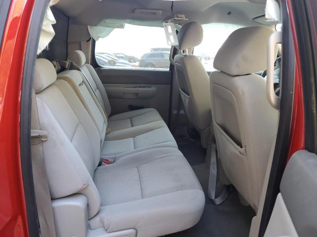 Photo 6 from auction – 2012 CHEVROLET SILVERADO with VIN 3GCPKSE7XCG250887