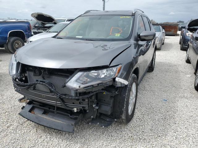 Photo 2 from auction – 2017 NISSAN ROGUE S with VIN 5N1AT2MT5HC824660