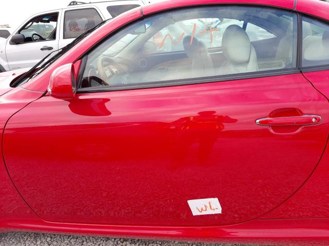 Фото 9 с аукциона – 2002 LEXUS SC 430 с VIN JTHFN48Y120015508