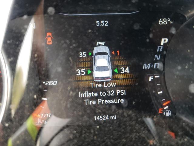 Photo 8 from auction – 2021 DODGE CHALLENGER with VIN 2C3CDZFJXMH615800