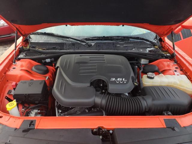 Photo 7 from auction – 2019 DODGE CHALLENGER with VIN 2C3CDZAG7KH711960