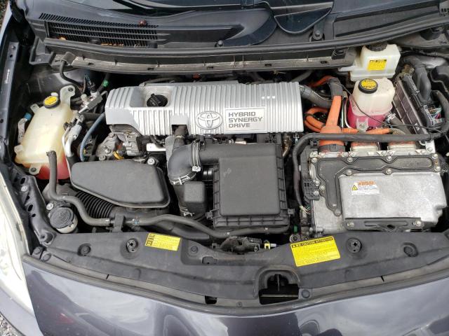 Photo 7 from auction – 2010 TOYOTA PRIUS with VIN JTDKN3DU0A0106958