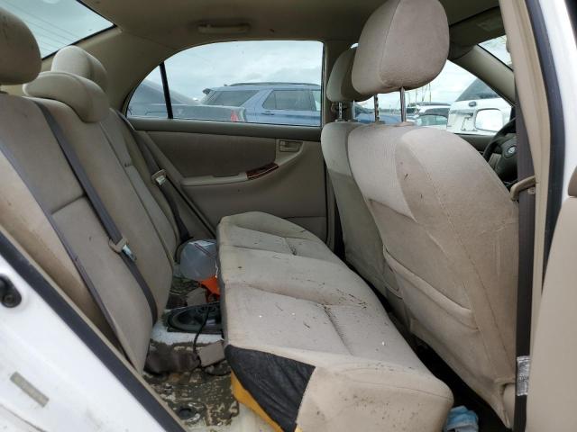 Photo 6 from auction – 2006 TOYOTA COROLLA CE with VIN 1NXBR32E76Z722622