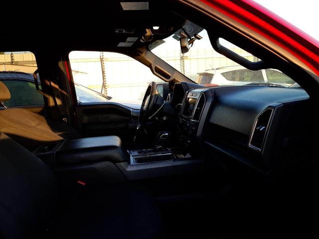 Photo 5 from auction – 2016 FORD F150 SUPER with VIN 1FTEW1CPXGKF01995