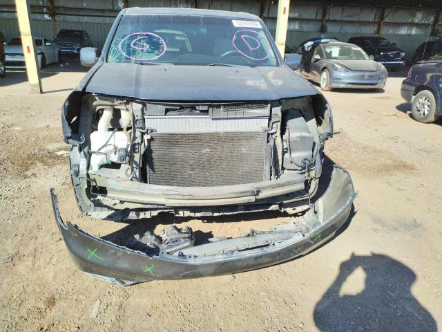 Photo 9 from auction – 2013 HONDA PILOT EX with VIN 5FNYF3H42DB030201