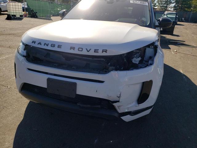 Photo 9 from auction – 2020 LAND ROVER RANGE ROVE with VIN SALZP2FX5LH048434